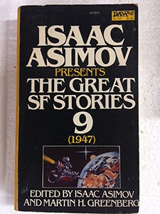 Asimov & Greenberg : Isaac Asimov Presents the Great Sf: 9 