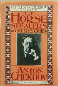 The Horse-Stealers and Other Stories 