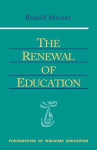 Renewal of Education 