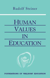 Human Values in Education 