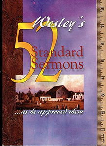 Wesley's 52 Standard Sermons 