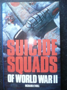 Suicide Squads of World War II 