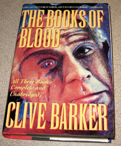 The Books of blood: Clive Barker 