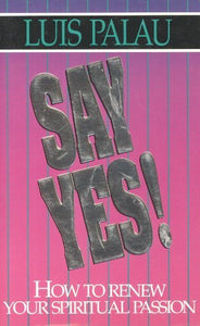 Say Yes! 