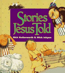 Stories Jesus Told 