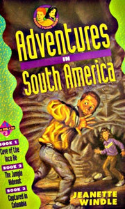 Adventures in South America 