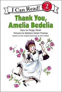 Thank You, Amelia Bedelia 