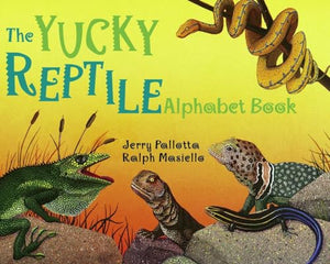 The Yucky Reptile Alphabet Book 