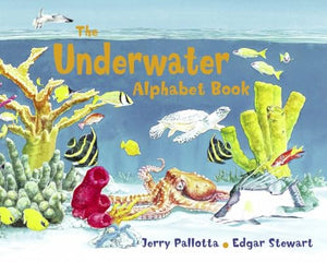 The Underwater Alphabet Book 