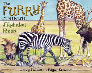 The Furry Animal Alphabet Book 