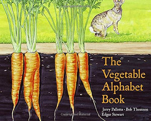 The Vegetable Alphabet Book 