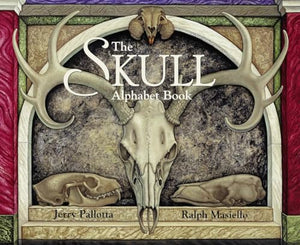 The Skull Alphabet Book 