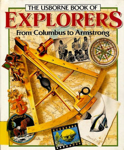 The Usborne Book of Explorers 