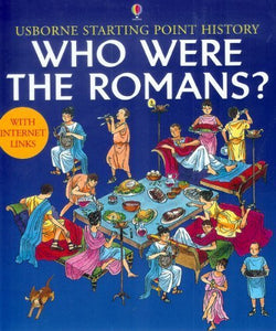 Who Were the Romans? 