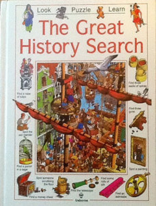 The Great History Search 