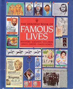 The Usborne Book of Famous Lives 