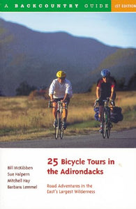 25 Bicycle Tours in the Adirondacks 