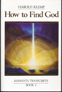 How to Find God 