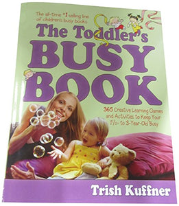 The Toddler's Busy Book 