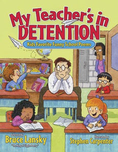 My Teacher's in Detention 