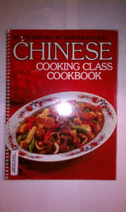 Chinese Cooking Class Cookbook 