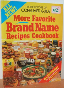 More Favorite Brand Name Recipes 