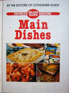 Favorite Brand Name Recipes Main Dishes 