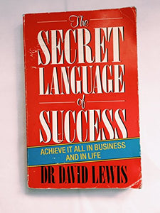 The Secret Language of Success 