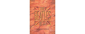 The Beatles Best: Guitar 