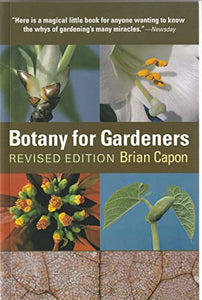 Botany for Gardeners 