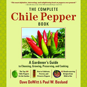 Complete Chile Pepper Book 