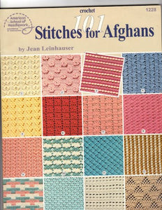 101 Stitches for Afghans 