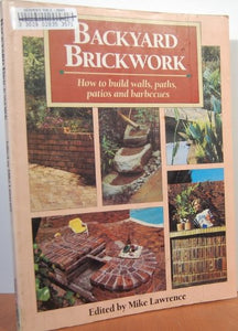 Backyard Brickwork 