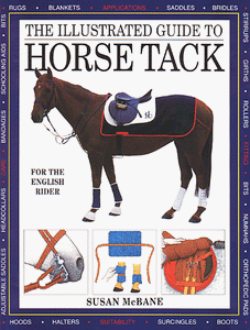 The Illustrated Guide to Horse Tack 