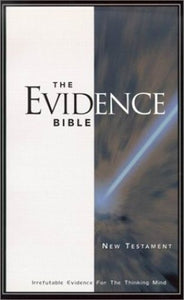 The Evidence Bible 