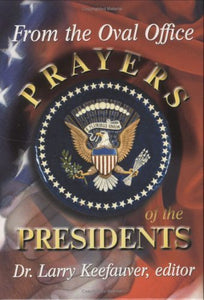 Prayers of the Presidents H/B 