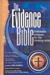 Evidence Bible - Way of the Master 