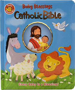 Baby Blessings Catholic Bible 