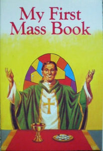 My First Mass Book 