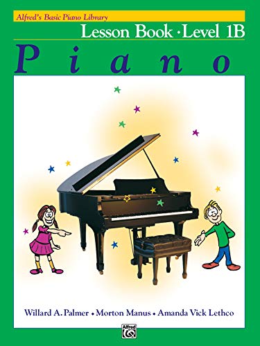 Alfred's Basic Piano Course