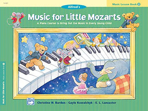 Music For Little Mozarts 