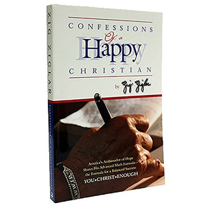 Confessions of a Happy Christian 