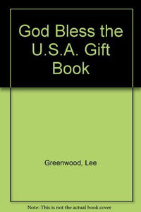 God Bless the U.S.A. Gift Book 