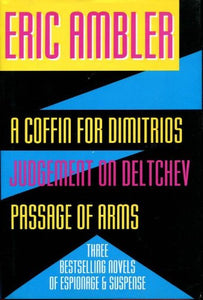 Eric Ambler 