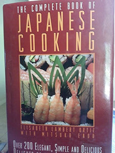 Complete Book of Japanese Cooking 