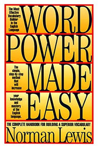 Word Power Made Easy 