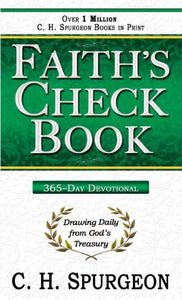 Faith's Check Book 