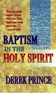 Baptism in the Holy Spirit 