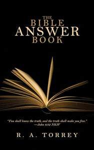 The Bible Answer Book 