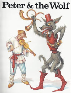 Peter and the Wolf 